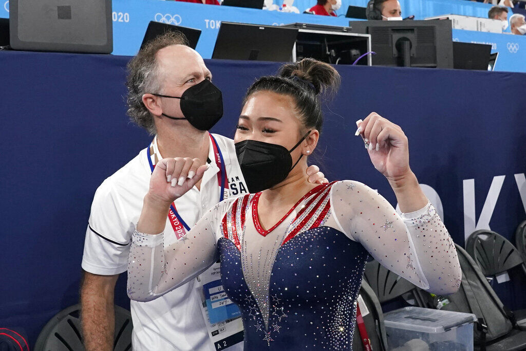 Tokyo Olympics Artistic Gymnastics